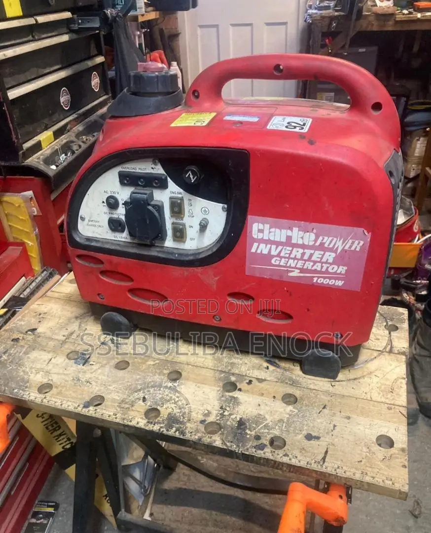 Inverter Generator