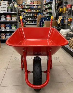 Wheel Barrow