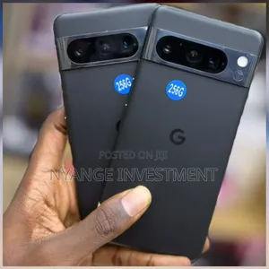New Google Pixel 8 Pro 256 GB Black