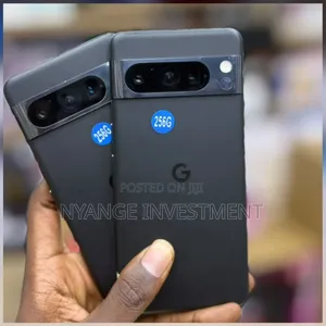 New Google Pixel 8 Pro 256 GB Black