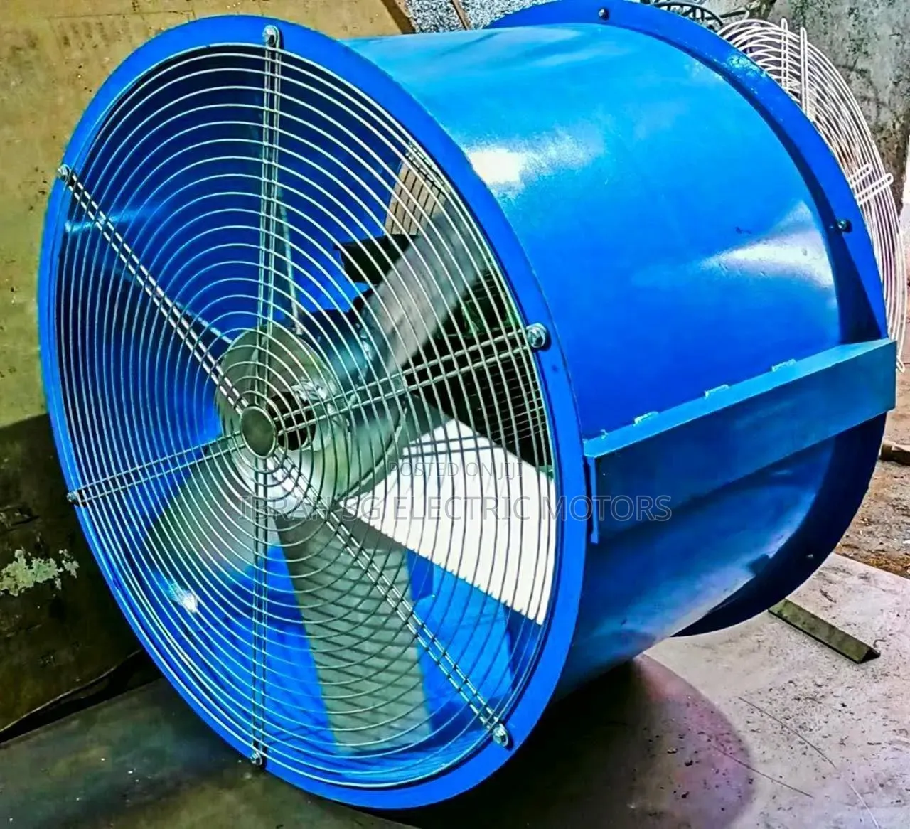 Industrial Extractor Fans All Sizes
