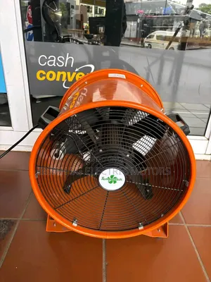 Industrial Extractor Fans All Sizes