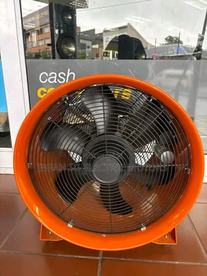 Industrial Extractor Fans All Sizes