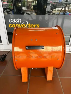 Industrial Extractor Fans All Sizes