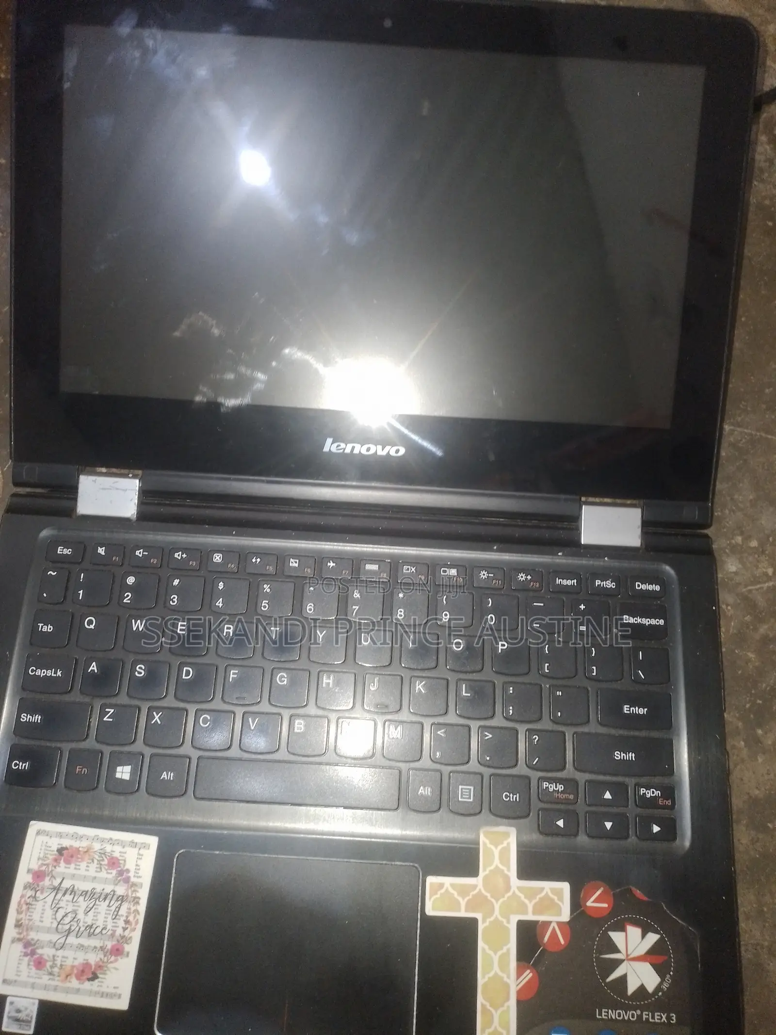 Laptop Lenovo Chromebook C330 4GB Intel Core i5 HDD 500GB