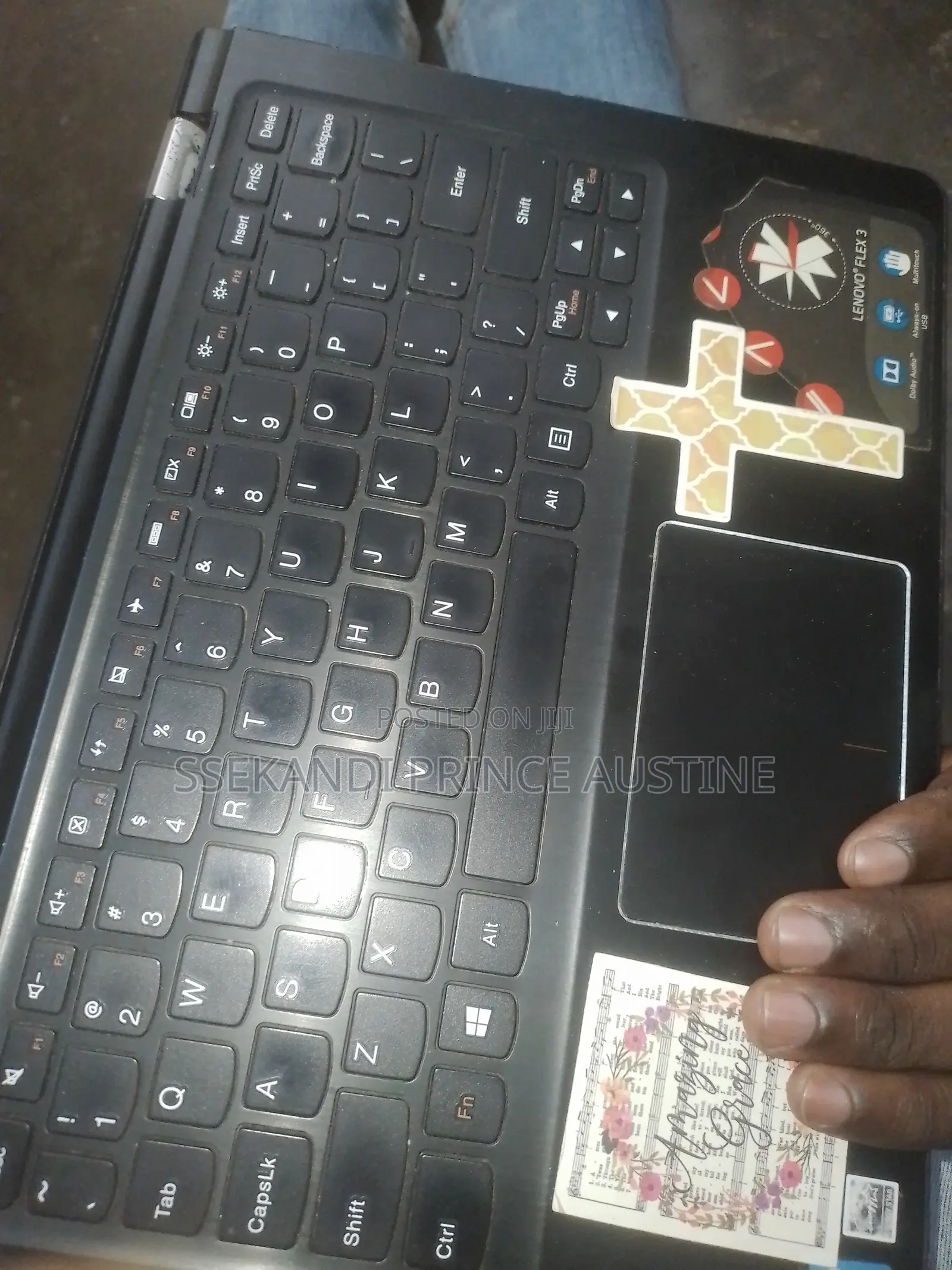 Laptop Lenovo Chromebook C330 4GB Intel Core i5 HDD 500GB