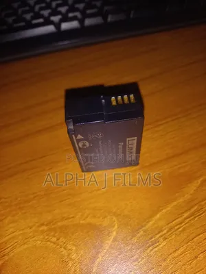 Lumix Gh2, G7, Battery DMW-Blc12e