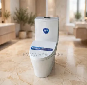 Toilet Seat ( Full Set ) Combined Frencia