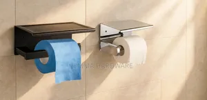 Tp Holder Metallic Good Quality
