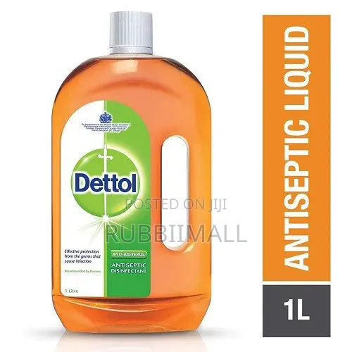 Dettol Antiseptic Liquid (1000ml)