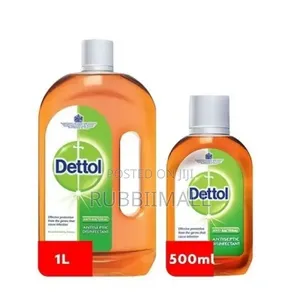 Dettol Antiseptic Liquid (1000ml)