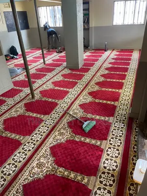 Masjid Carpets 80k Per Squaremeter