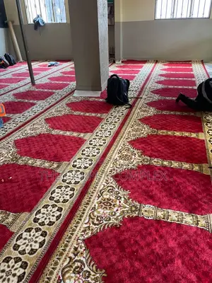 Masjid Carpets 80k Per Squaremeter