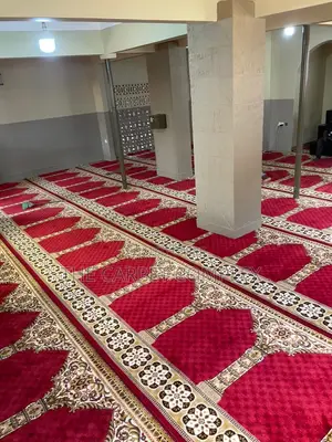 Mosque VIP Carpets 85k Per Squaremeter