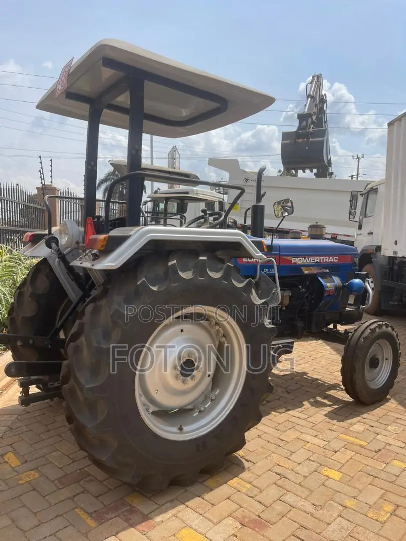 Tractor at a Discounted Price - Powertrac 50hp