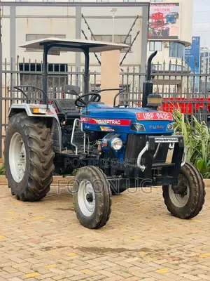 Tractor at a Discounted Price - Powertrac 50hp