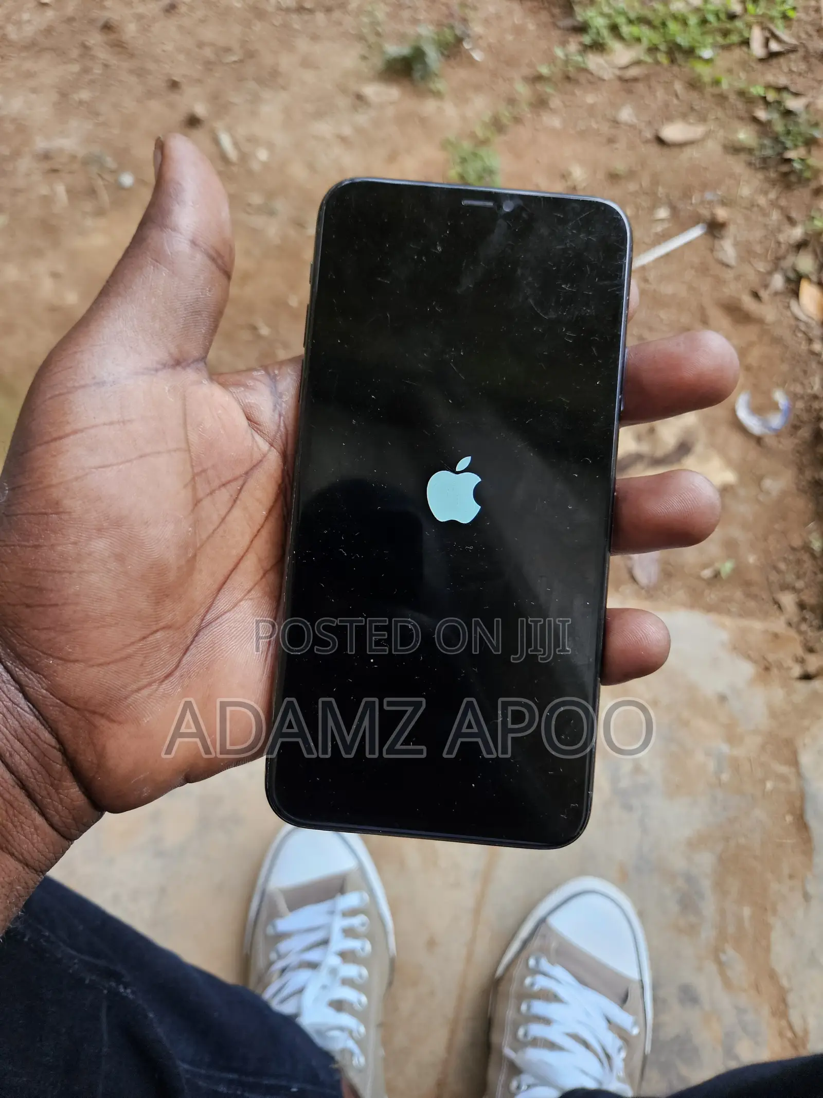 Apple iPhone 11 Pro Max 64 GB Green