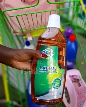 Octopus Lattol Antiseptic Disinfectant 1L
