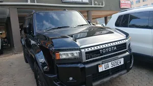 Toyota Land Cruiser Prado 2025 Black