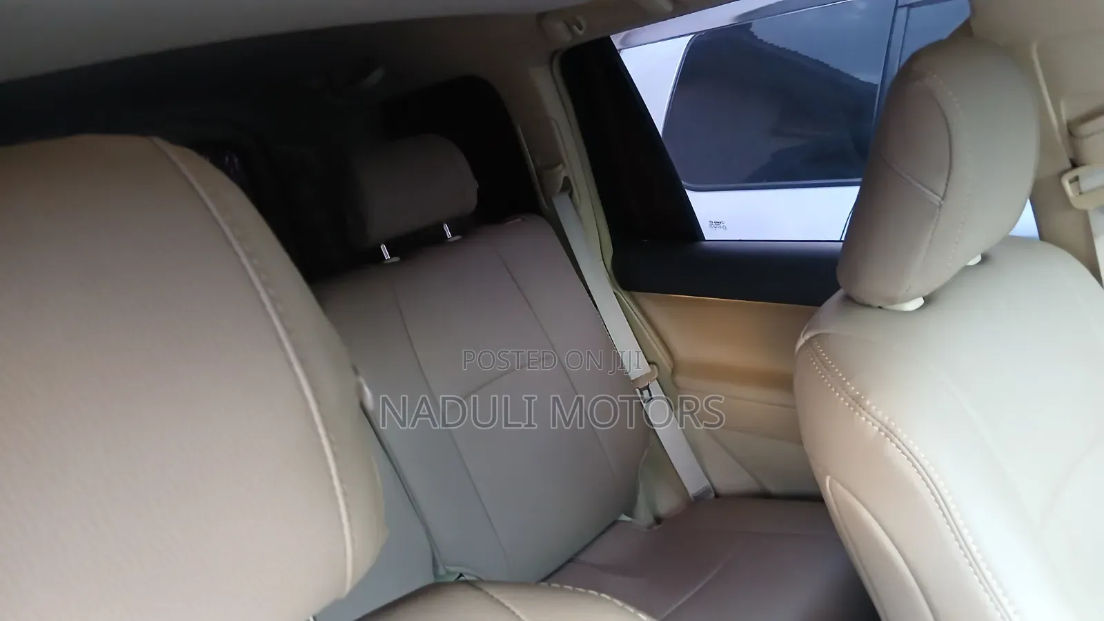 Toyota Land Cruiser Prado 2016 Black