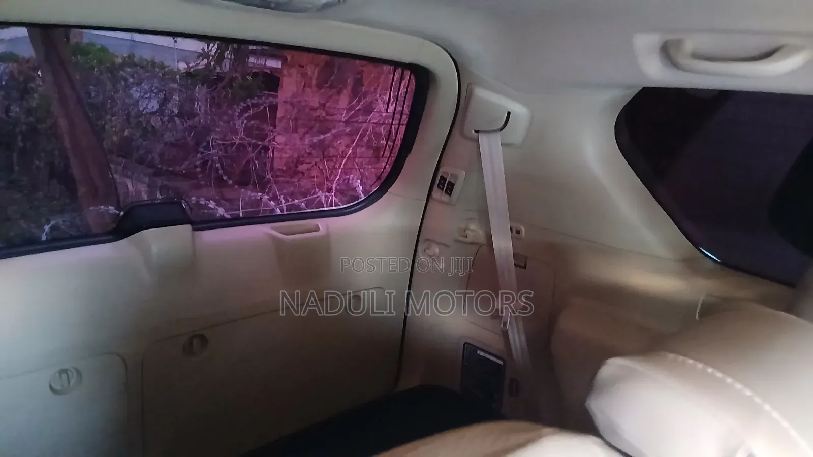 Toyota Land Cruiser Prado 2016 Black