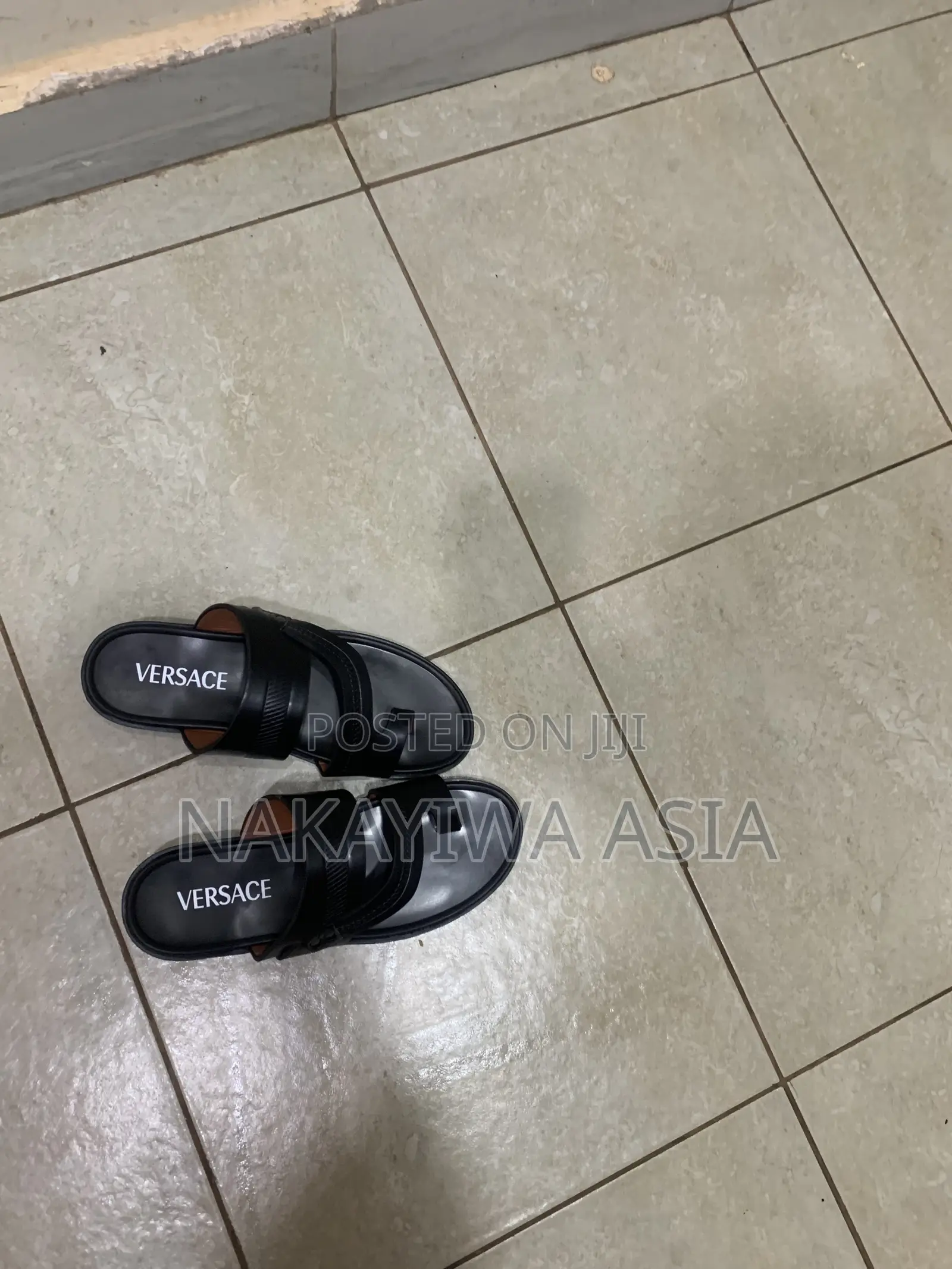 Versace Shoe