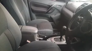 Toyota RAV4 2006 Silver