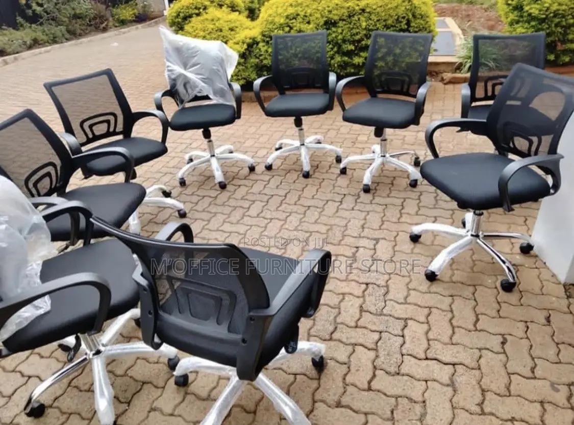Mesh Rolling Office Chairs
