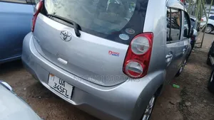 Toyota Passo 1.3 FWD 2008 Silver