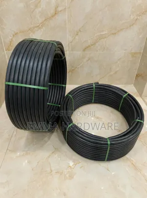 Hdpe Pipes 1 Inch PN 10/Roll 100Meters