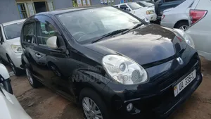 Toyota Passo 2008 Black