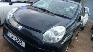 Toyota Passo 2008 Black
