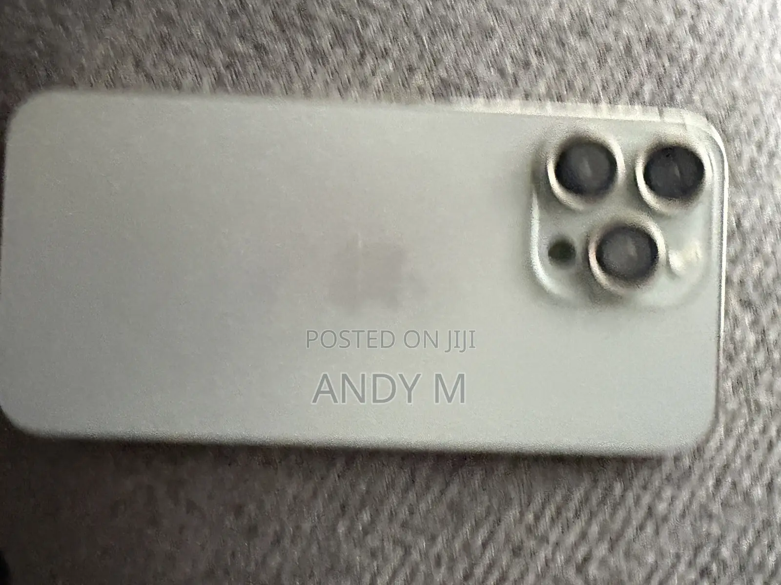 Apple iPhone 15 Pro Max 256 GB Gray