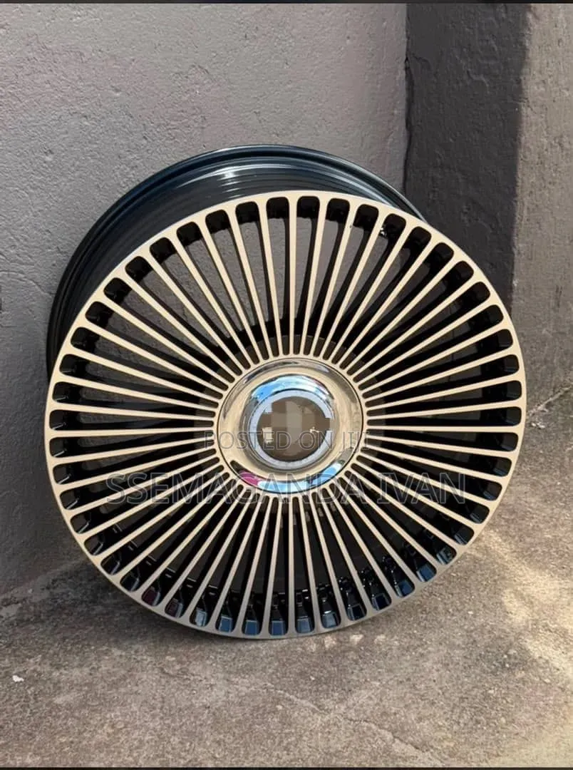 Benz Cclass Rim 19 Silver Spoked