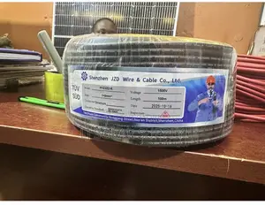 Dc Cable Single Core 4mm