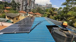 Hybrid Solar System
