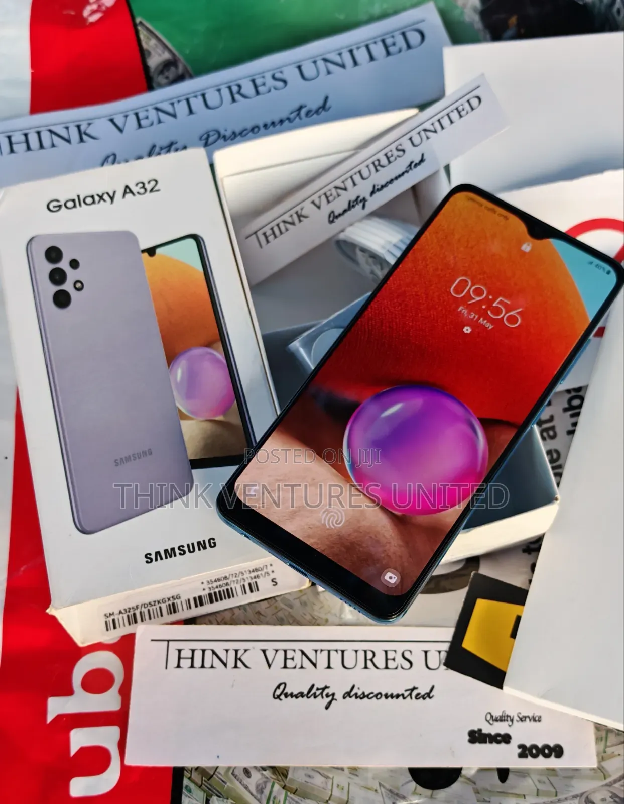 Samsung Galaxy A32 128 GB Blue