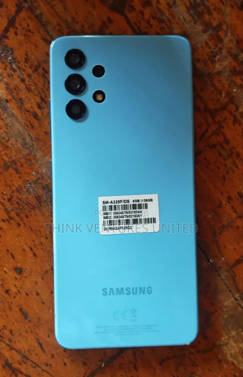 Samsung Galaxy A32 128 GB Blue