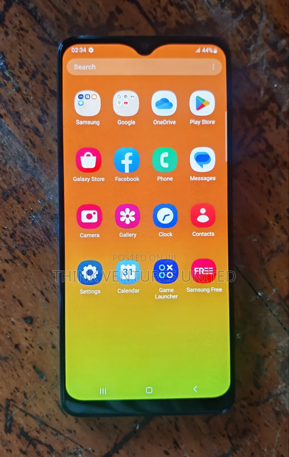 Samsung Galaxy A32 128 GB Blue