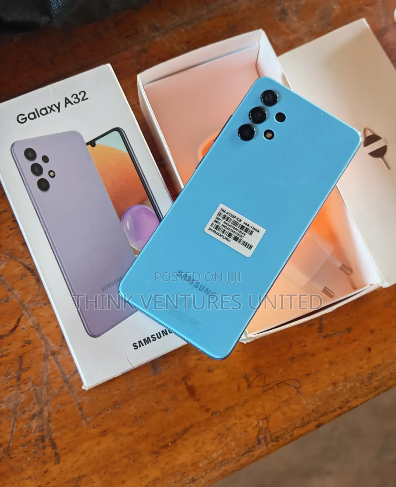 Samsung Galaxy A32 128 GB Blue