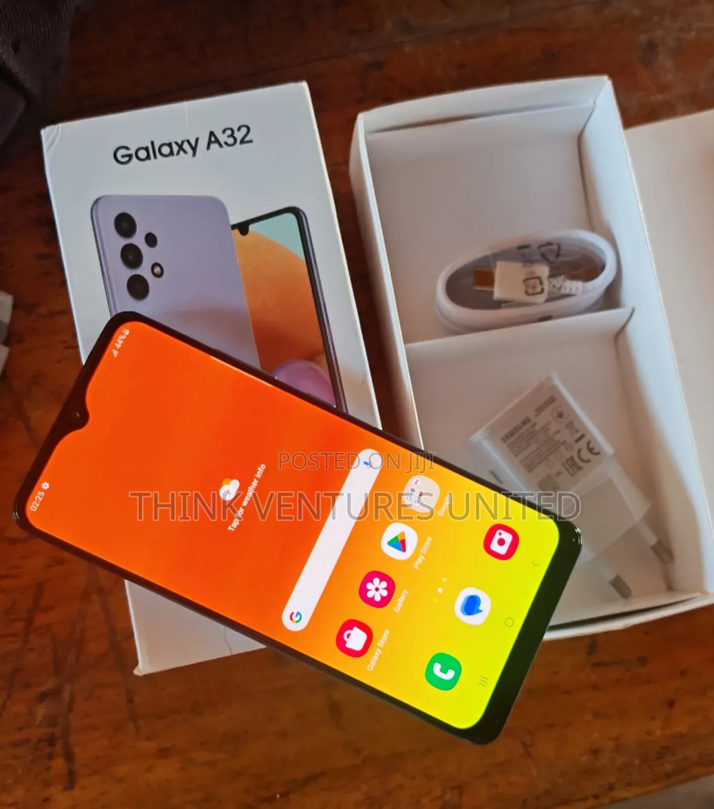 Samsung Galaxy A32 128 GB Blue