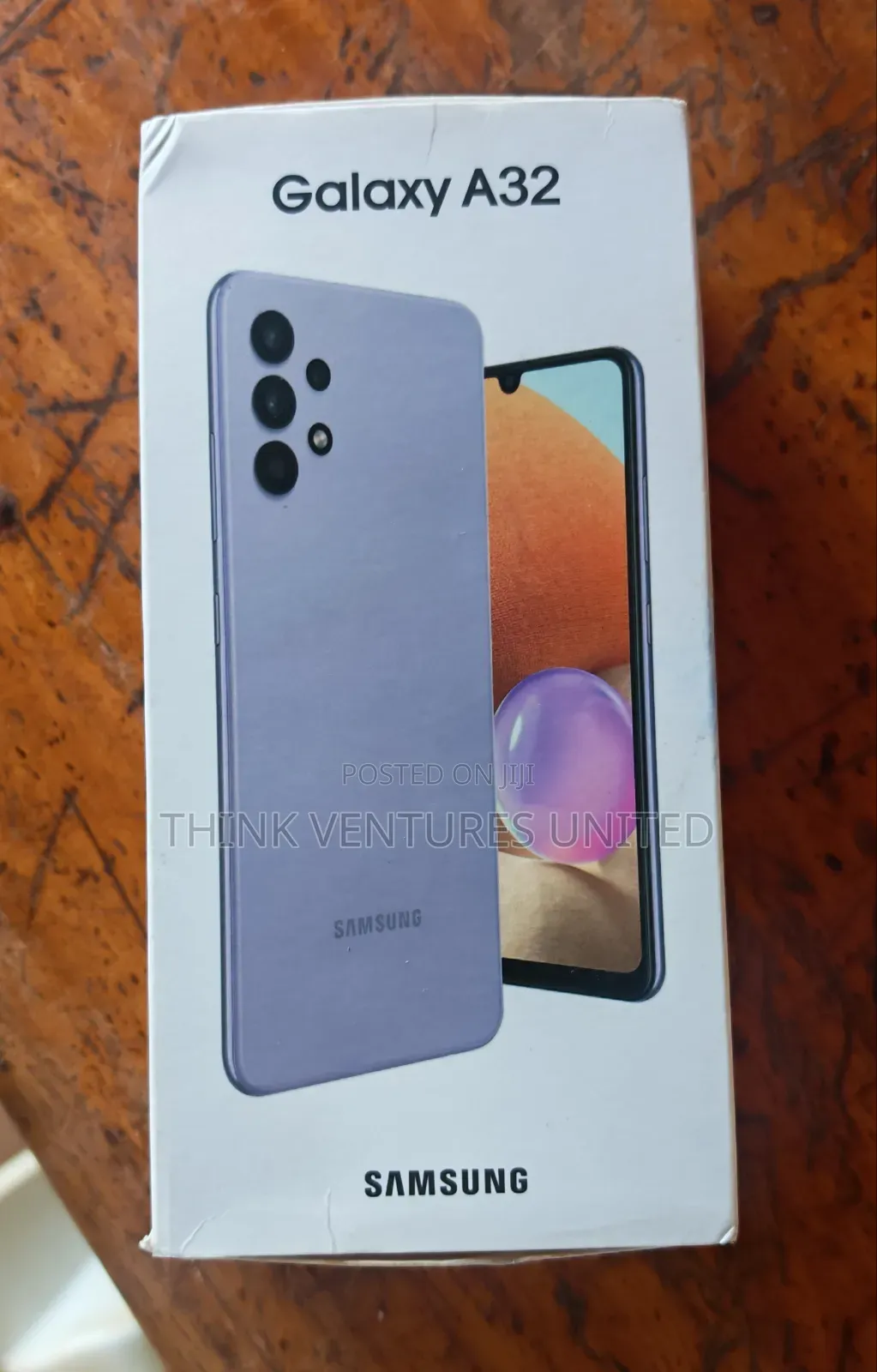 Samsung Galaxy A32 128 GB Blue