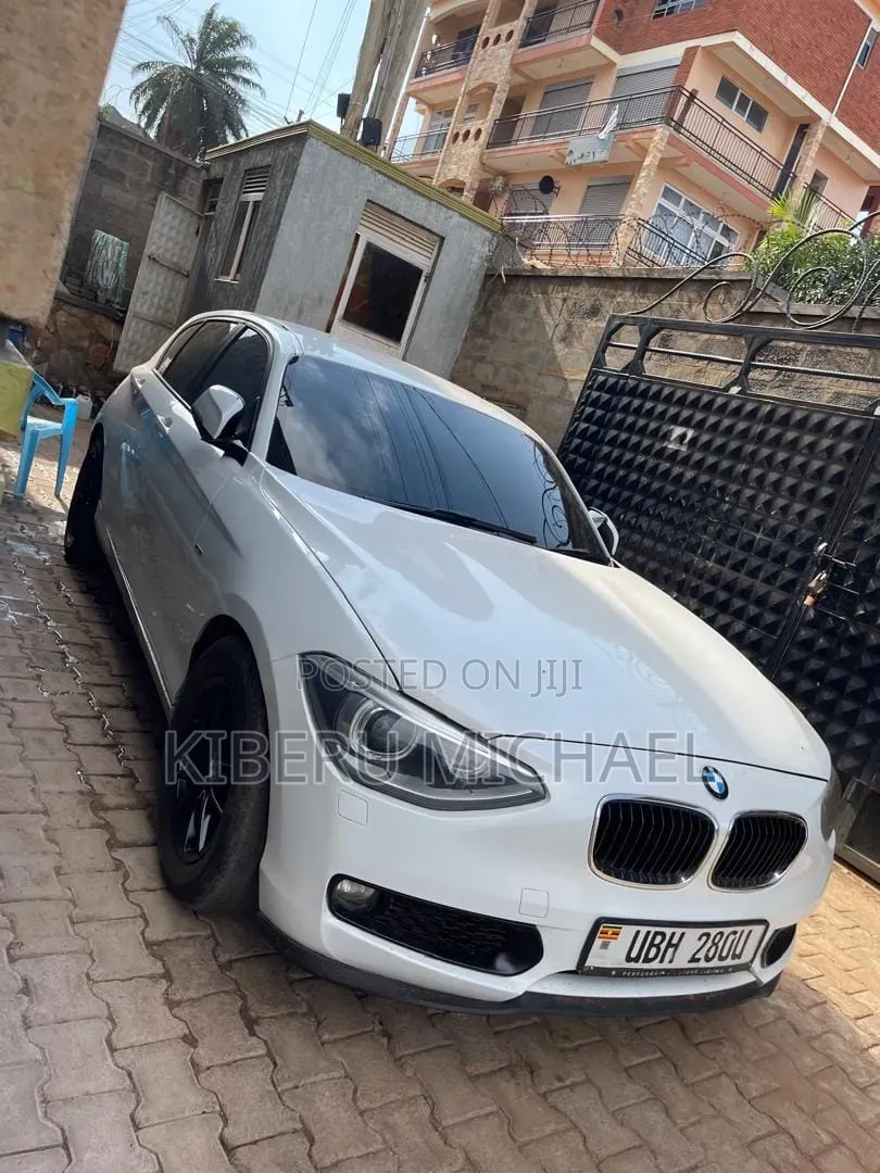 BMW 1150R 2013 White