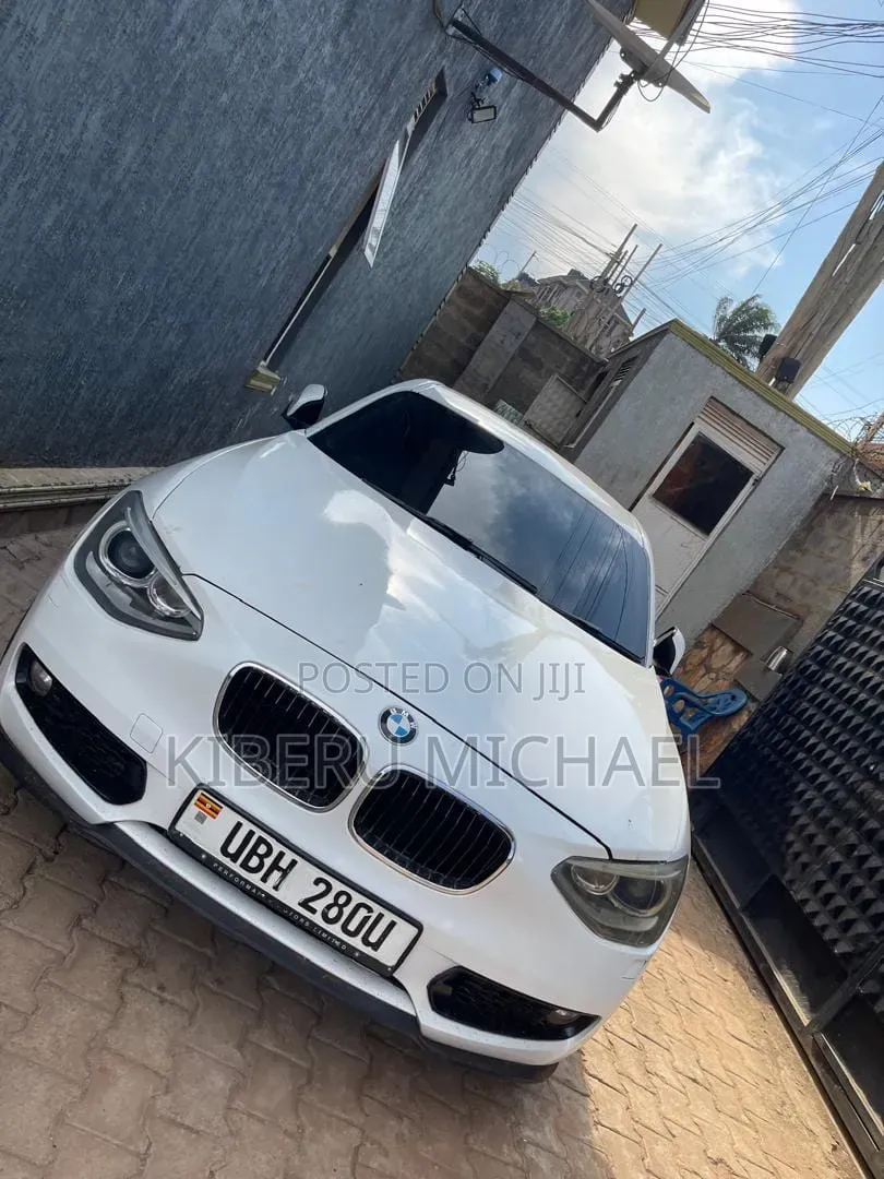 BMW 1150R 2013 White