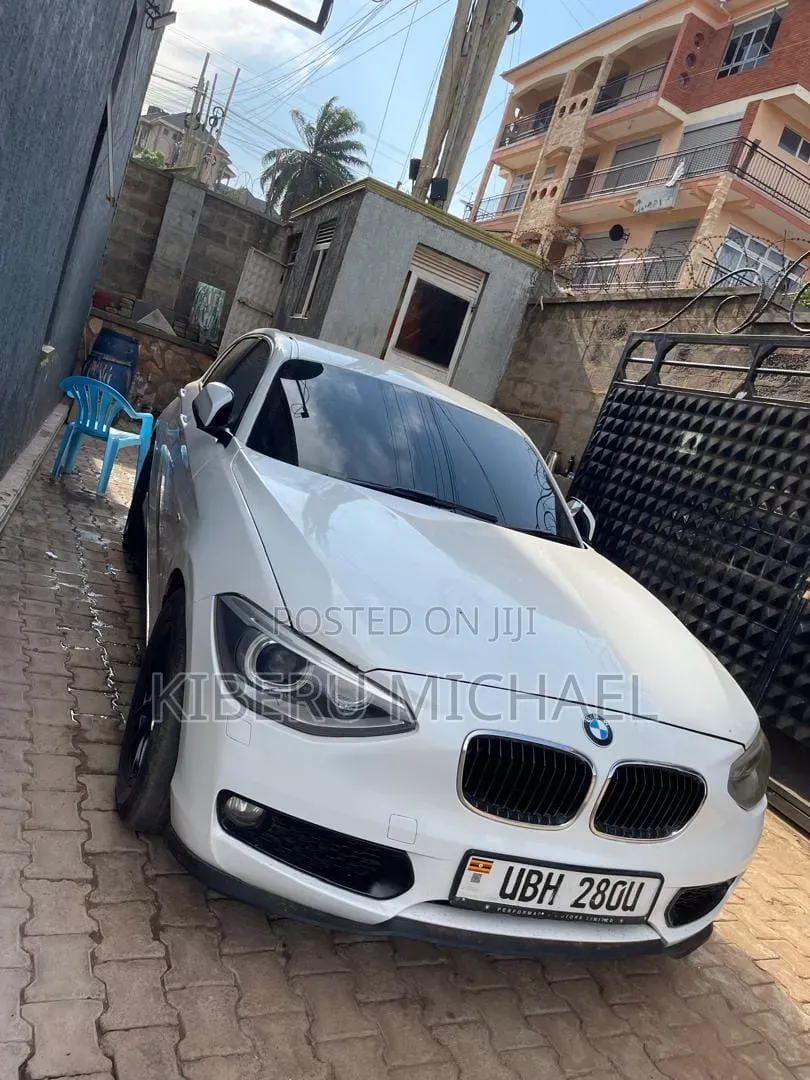 BMW 1150R 2013 White
