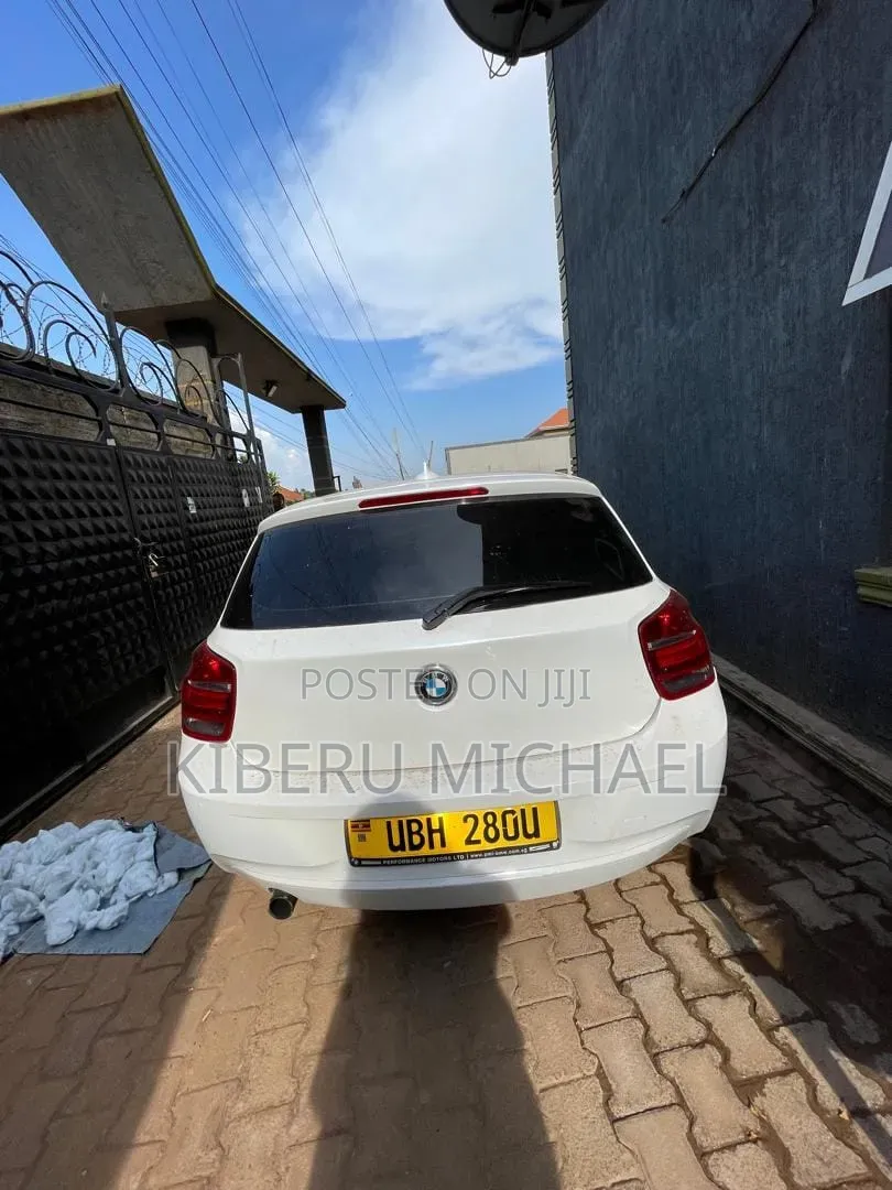 BMW 1150R 2013 White