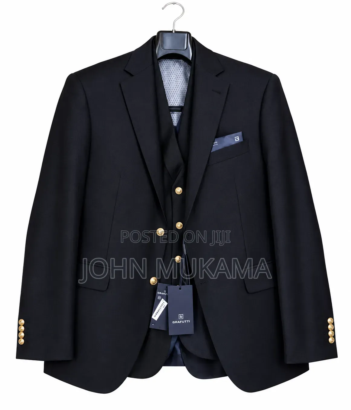Men's Blazer