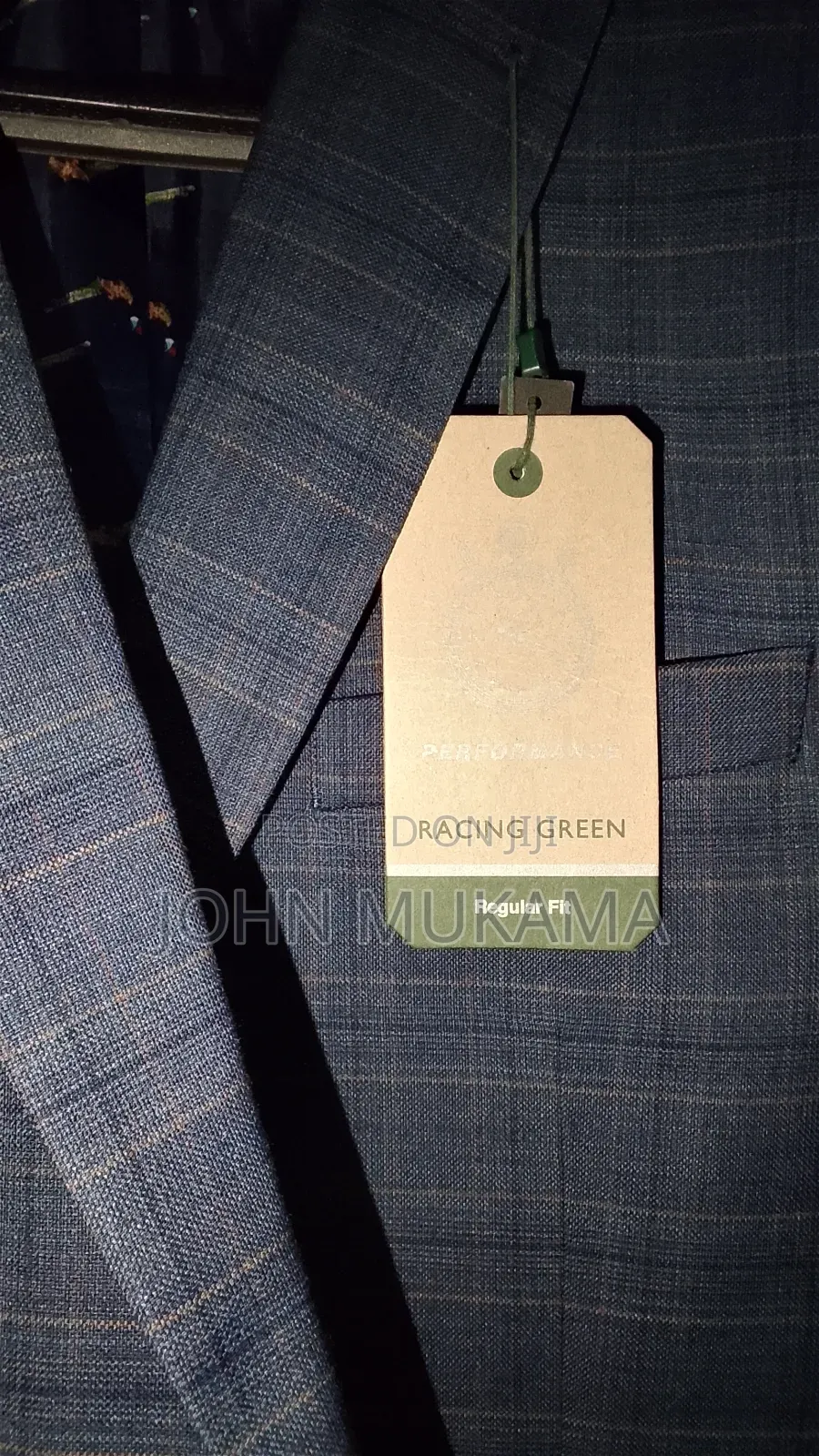 Men's Blazer