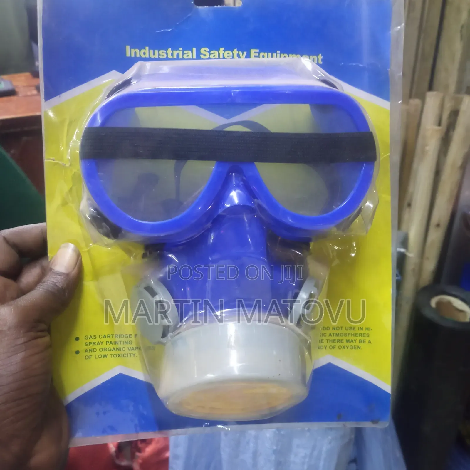 Safety Mask