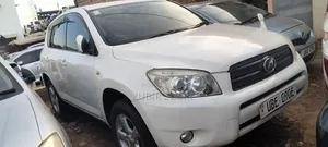 Toyota RAV4 2008 White